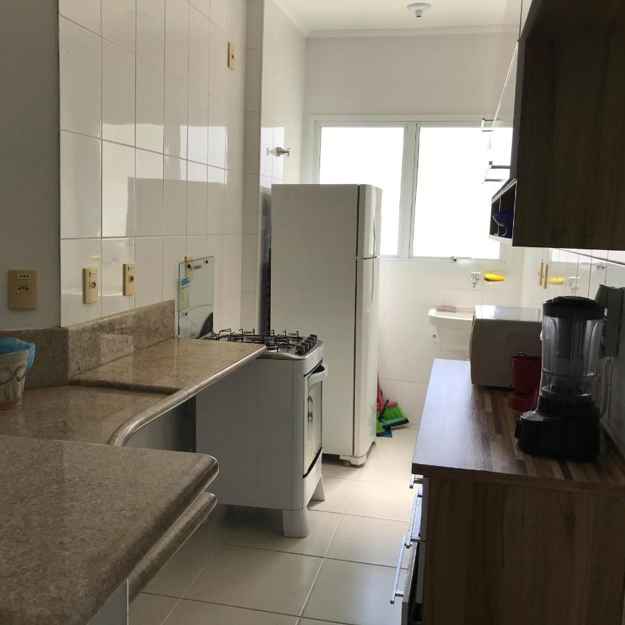 Apartamento Pe Na Areia Frente Para O Mar E Piscina Na Prainha Caraguatatuba Kültér fotó