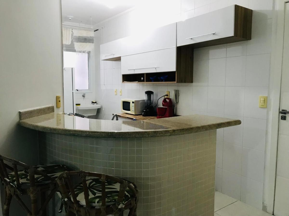 Apartamento Pe Na Areia Frente Para O Mar E Piscina Na Prainha Caraguatatuba Kültér fotó
