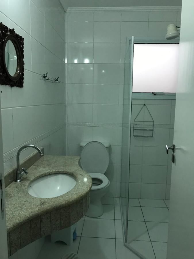 Apartamento Pe Na Areia Frente Para O Mar E Piscina Na Prainha Caraguatatuba Kültér fotó