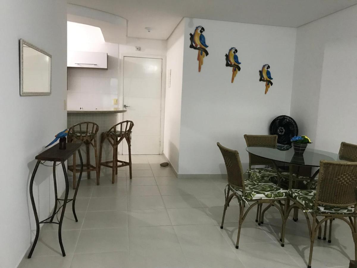Apartamento Pe Na Areia Frente Para O Mar E Piscina Na Prainha Caraguatatuba Kültér fotó