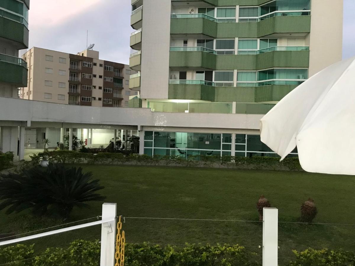 Apartamento Pe Na Areia Frente Para O Mar E Piscina Na Prainha Caraguatatuba Kültér fotó
